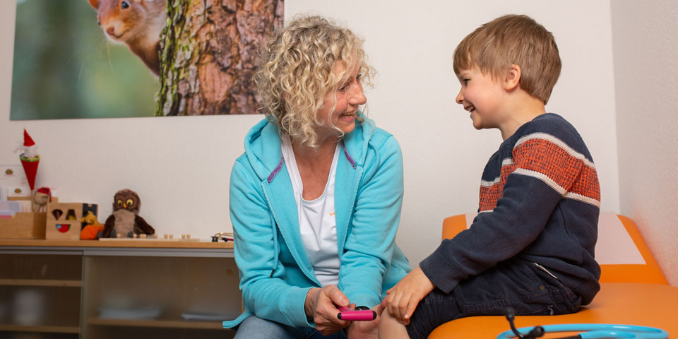 Vorsorgeuntersuchungen